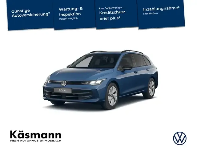 Volkswagen Golf Variant