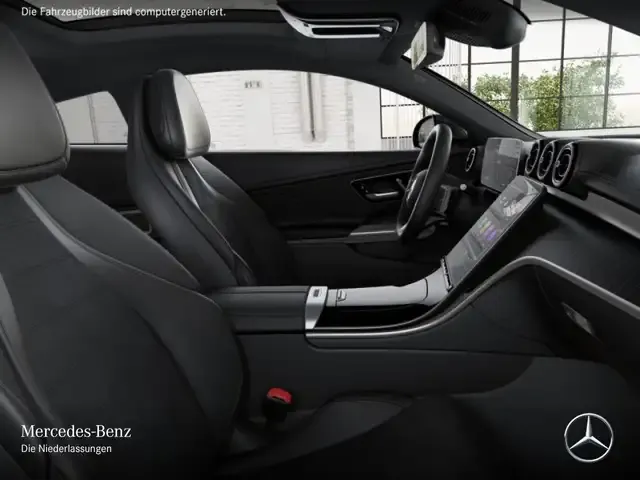 Mercedes-Benz CLE 200