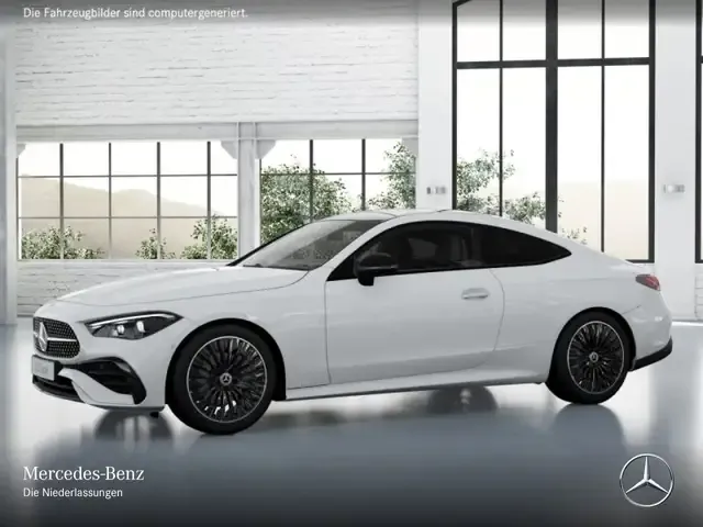 Mercedes-Benz CLE 200