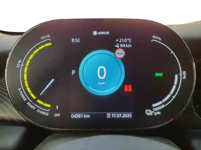 MINI Cooper SE