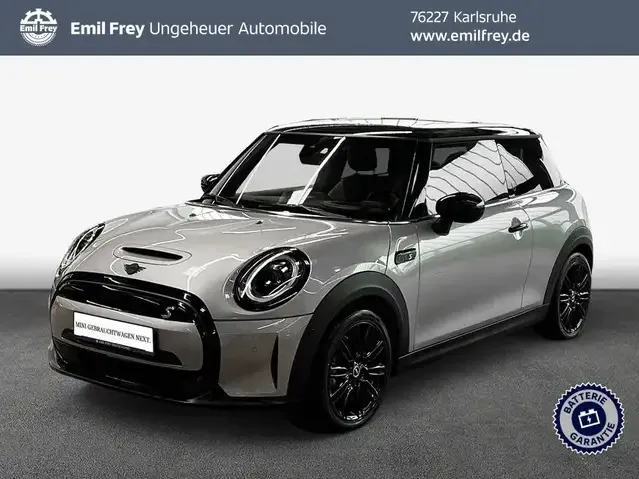 MINI Cooper SE
