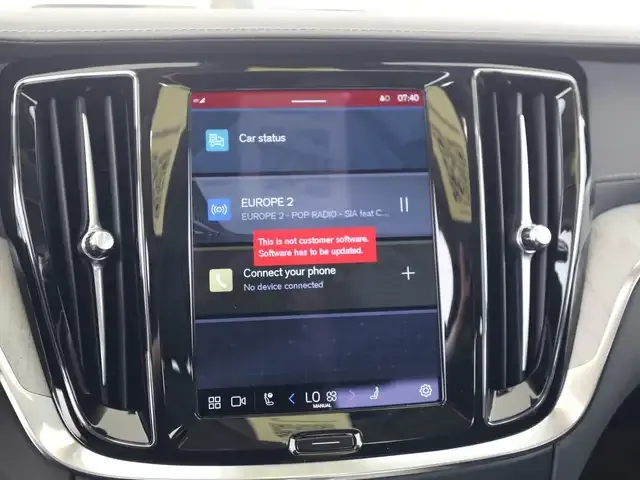 Volvo S60