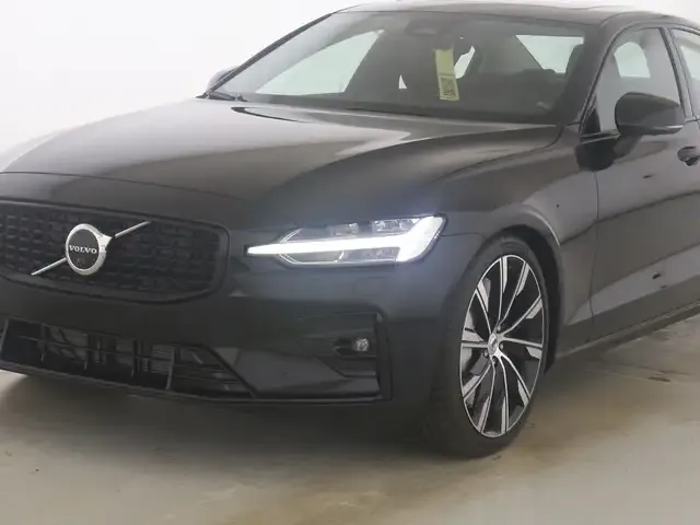 Volvo S60