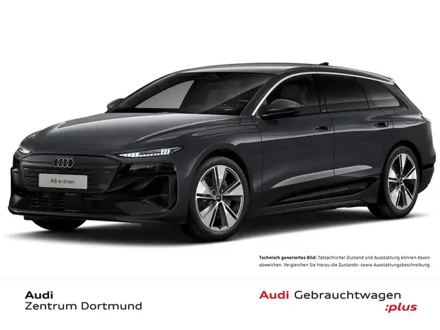 Audi A6 e-tron