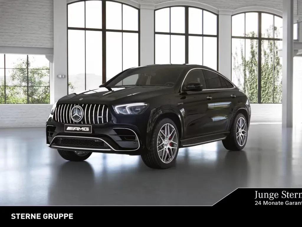 Mercedes-Benz GLE 63 AMG