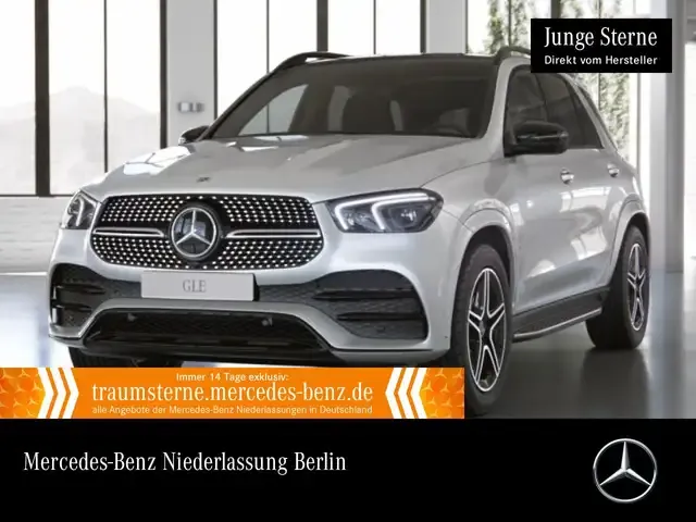 Mercedes-Benz GLE 400