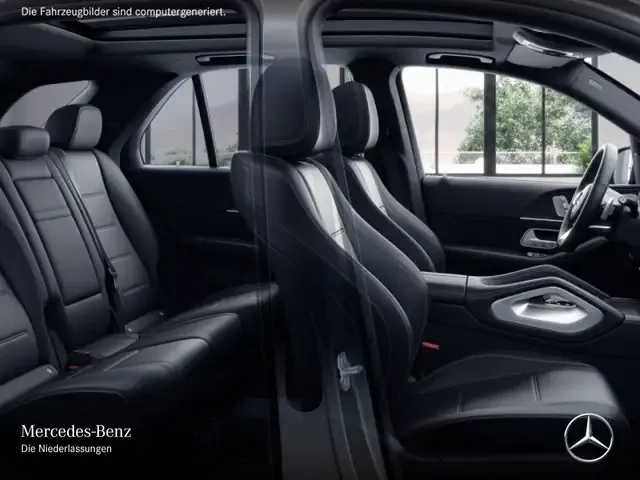 Mercedes-Benz GLE 400