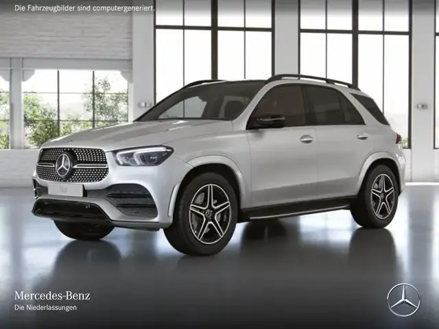 Mercedes-Benz GLE 400