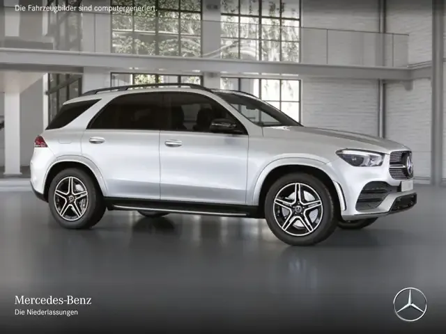 Mercedes-Benz GLE 400