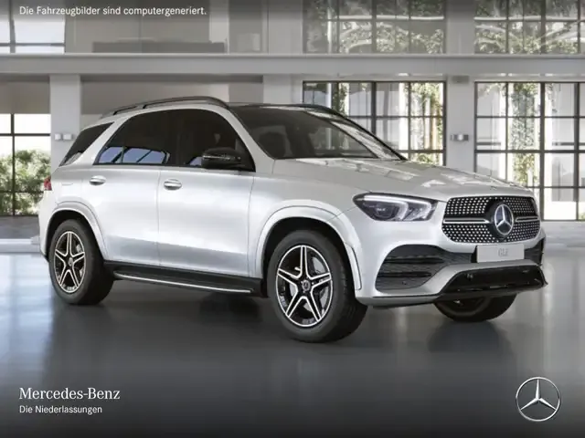 Mercedes-Benz GLE 400