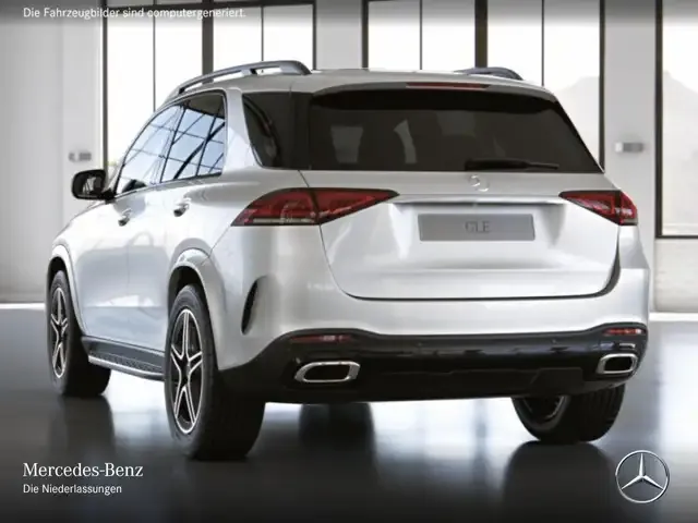 Mercedes-Benz GLE 400