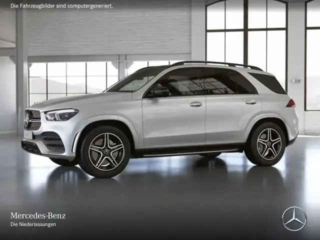 Mercedes-Benz GLE 400
