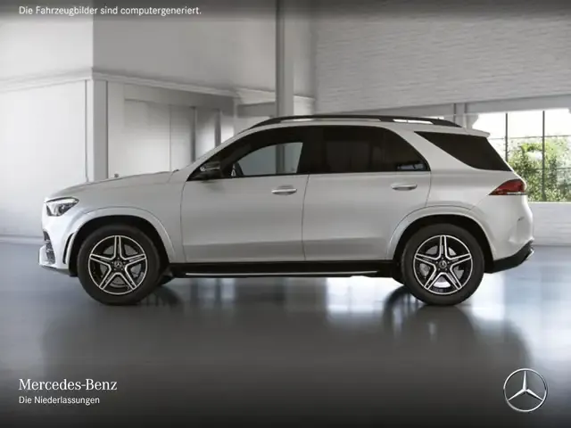 Mercedes-Benz GLE 400