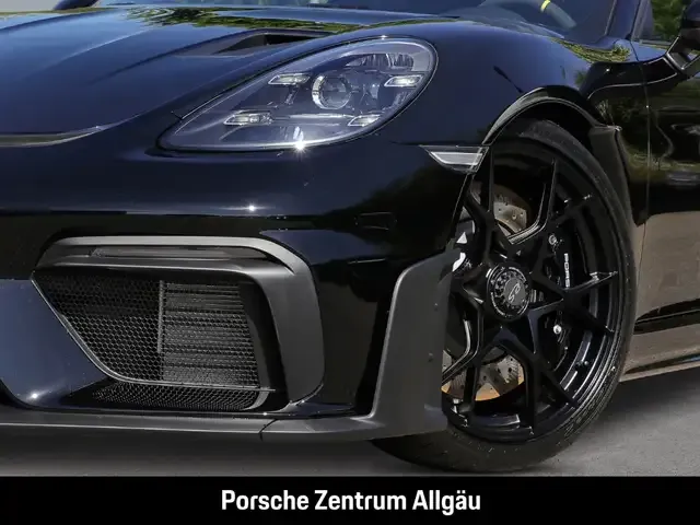 Porsche 718 Spyder