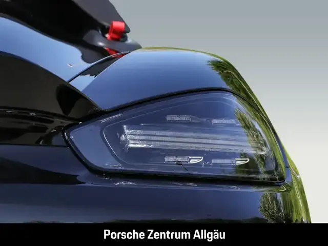 Porsche 718 Spyder