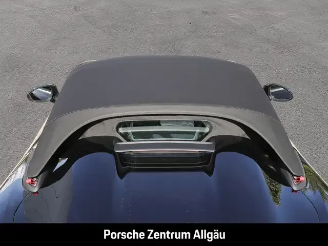 Porsche 718 Spyder