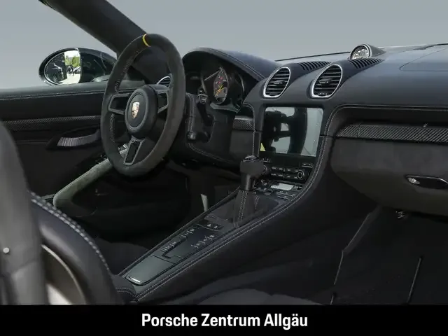 Porsche 718 Spyder