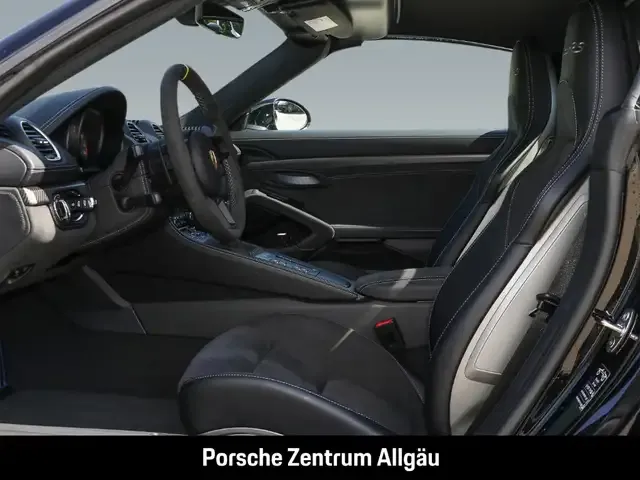 Porsche 718 Spyder