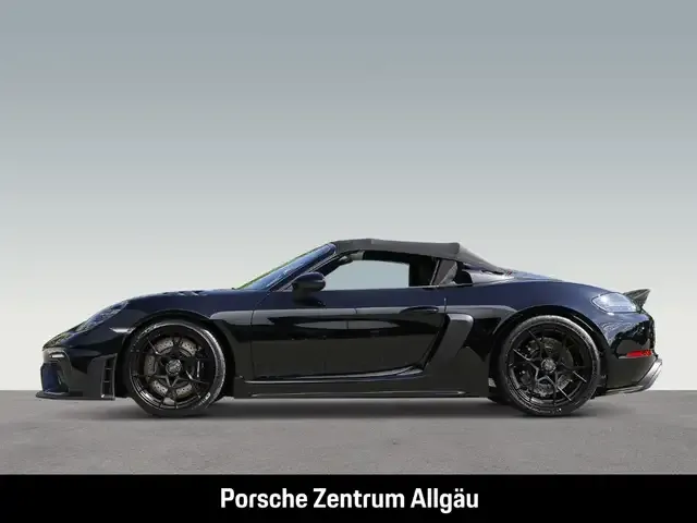 Porsche 718 Spyder