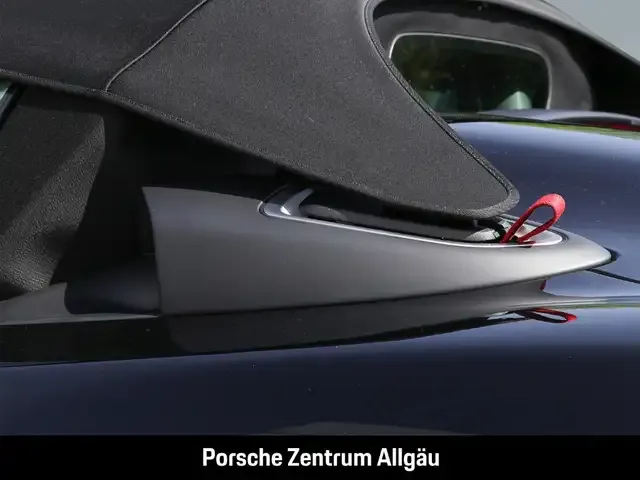 Porsche 718 Spyder