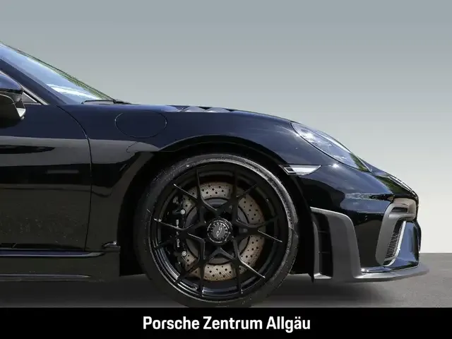 Porsche 718 Spyder