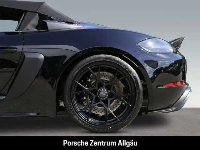Porsche 718 Spyder