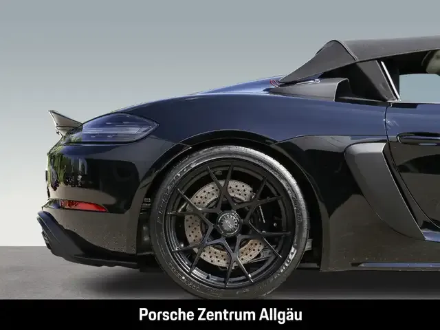Porsche 718 Spyder