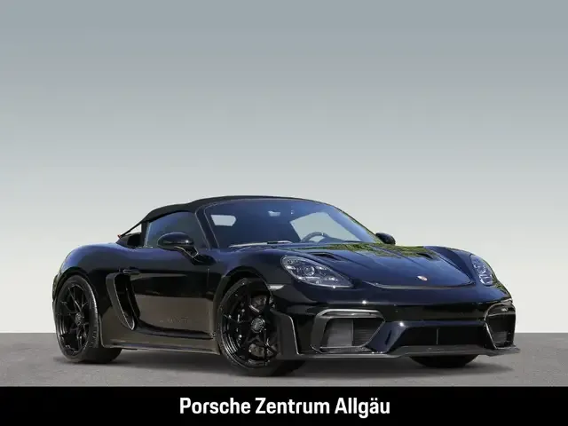 Porsche 718 Spyder