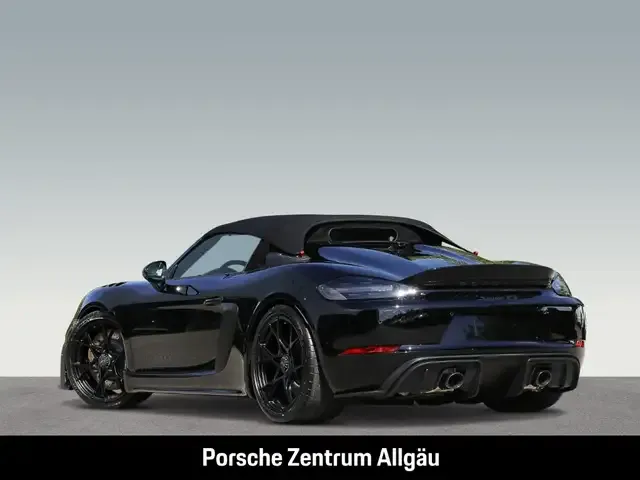 Porsche 718 Spyder