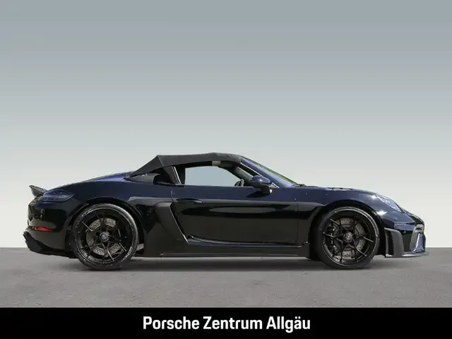 Porsche 718 Spyder