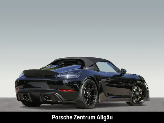Porsche 718 Spyder