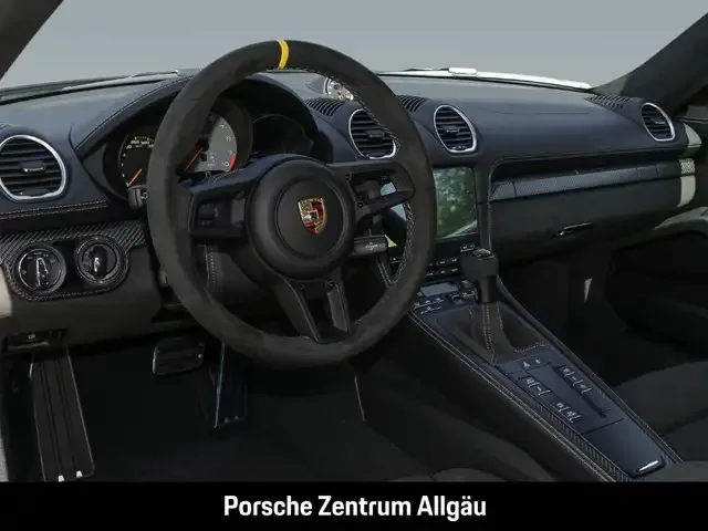 Porsche 718 Spyder