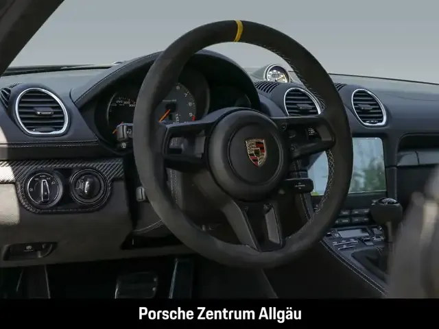 Porsche 718 Spyder