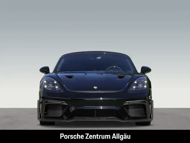 Porsche 718 Spyder
