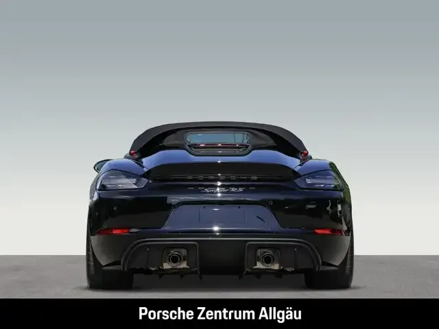 Porsche 718 Spyder