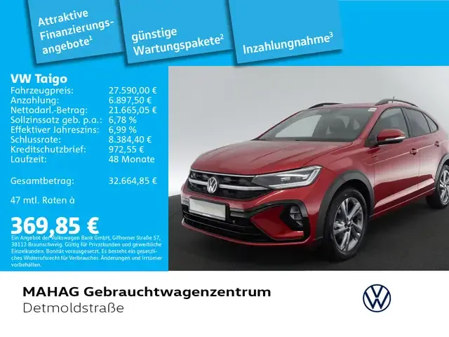Volkswagen Taigo
