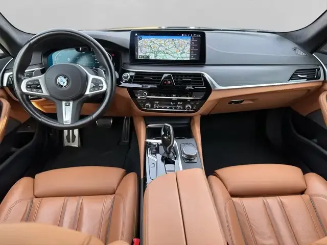 BMW 540