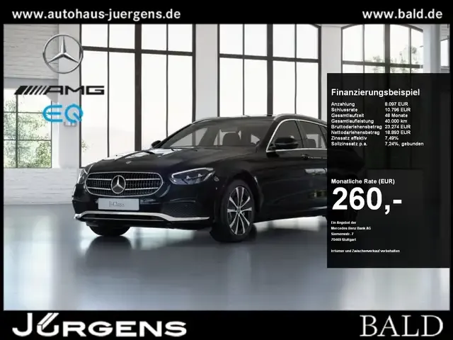 Mercedes-Benz E 300