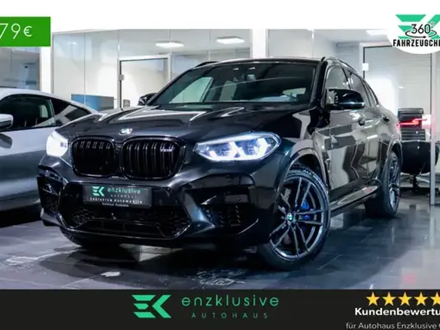 BMW X4 M