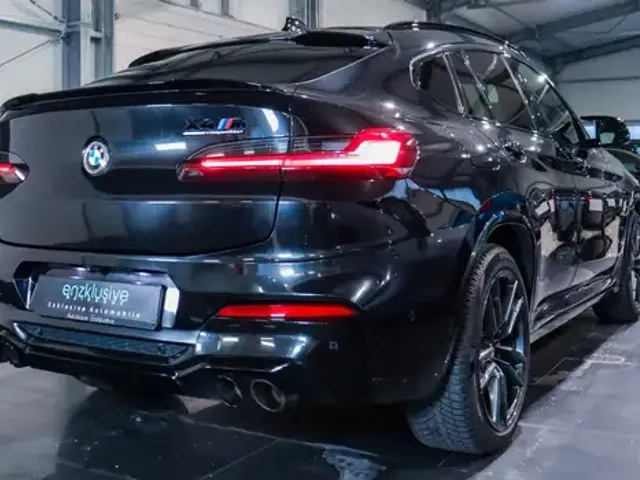BMW X4 M
