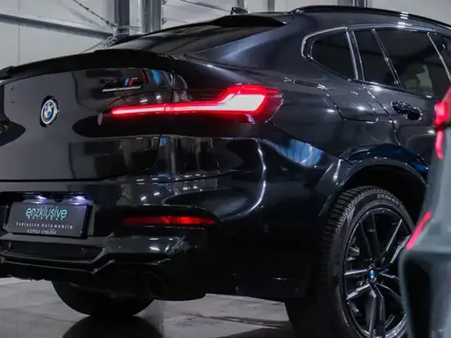 BMW X4 M
