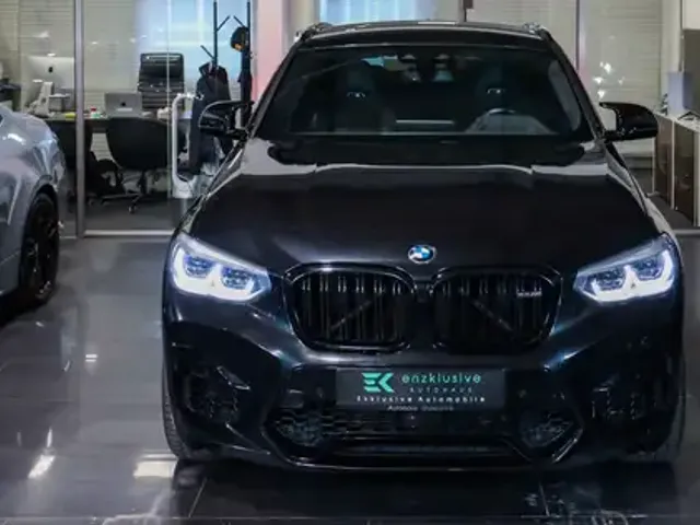 BMW X4 M