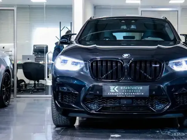 BMW X4 M