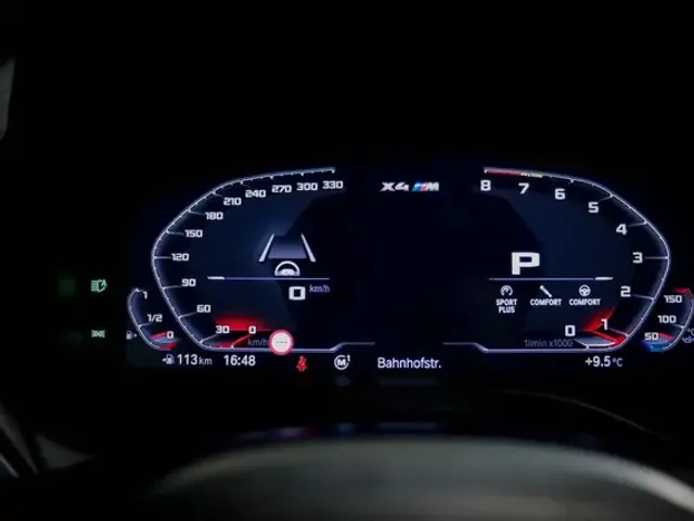 BMW X4 M