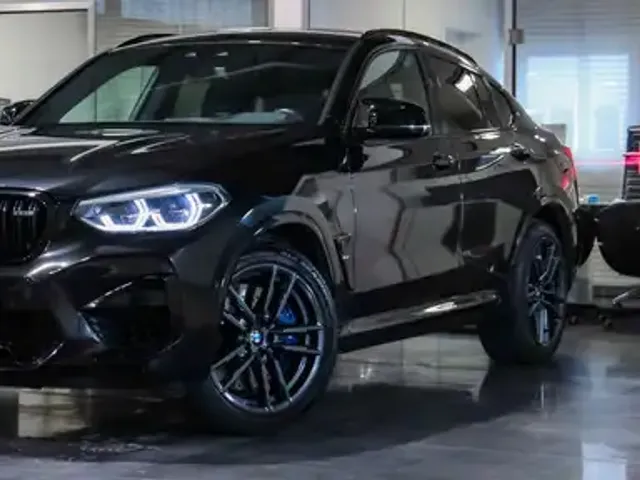 BMW X4 M