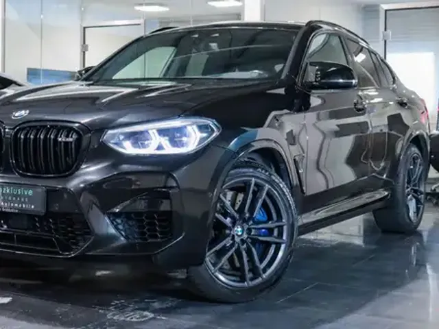 BMW X4 M