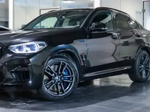 BMW X4 M