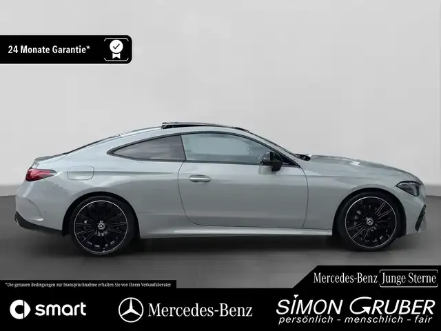 Mercedes-Benz CLE 220