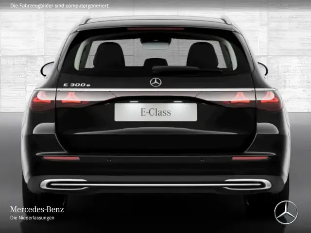 Mercedes-Benz E 300