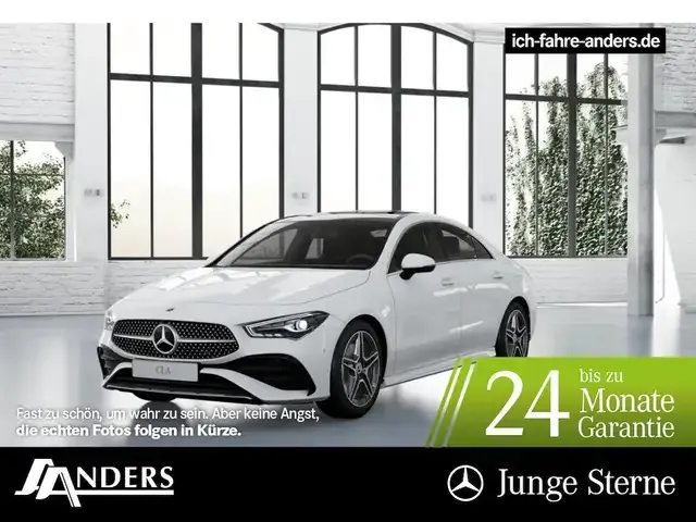 Mercedes-Benz CLA 200